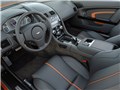 インテリア1 - V12 ヴァンテージ ロードスター 2012年モデル