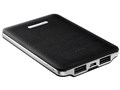Power Bank APV120-5100M-5V-CBK [�u���b�N]