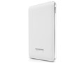 Power Bank APV120-5100M-5V-CWH [�z���C�g]