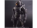 PLAY ARTS�� HALO 5�F GUARDIANS �}�X�^�[�`�[�t