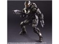 PLAY ARTS�� HALO 5�F GUARDIANS �}�X�^�[�`�[�t