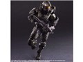 PLAY ARTS�� HALO 5�F GUARDIANS �}�X�^�[�`�[�t