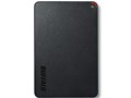 MiniStation HD-PCF2.0U3-GBD [�u���b�N]