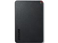 MiniStation HD-PCF1.0U3-BBD [�u���b�N]