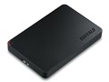 MiniStation HD-PCF1.0U3-BBD [�u���b�N]