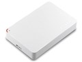 MiniStation HD-PCF2.0U3-GWD [�z���C�g]