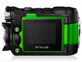 OLYMPUS STYLUS TG-Tracker [�O���[��]