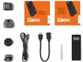 ZOTAC ZBOX PI221 pico ZBOX-PI221-W2B