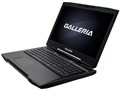 GALLERIA QSF965HE Windows 10 ���f�� K/05858-10a