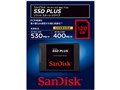 SSD PLUS SDSSDA-120G-J26C