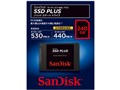 SSD PLUS SDSSDA-240G-J26C