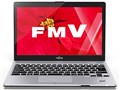 FMV LIFEBOOK SH�V���[�Y WS1/W WWS17_A815 ���i.com���� ������8GB���ڃ��f�� [�X�p�[�N�����O�u���b�N]