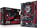 GA-Z170-Gaming K3 [Rev.1.0]