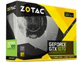 ZOTAC GeForce GTX 1070 Founders Edition ZT-P10700A-10P [PCIExp 8GB]