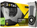 ZOTAC GeForce GTX 1070 Founders Edition ZT-P10700A-10P [PCIExp 8GB]