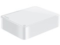 CANVIO for Desktop HD-EH10TW [�z���C�g]