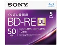 5BNE2VJPS2 [BD-RE DL 2�{�� 5���g]