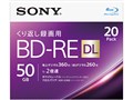 20BNE2VJPS2 [BD-RE DL 2�{�� 20���g]
