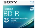 20BNR1VJPS4 [BD-R 4�{�� 20���g]