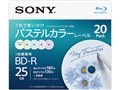 20BNR1VJCS4 [BD-R 4�{�� 20���g]