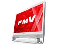 FMV ESPRIMO FH�V���[�Y WF1/X KC_WF1X_A064 ���i.com���� Core i7�ETV�@�\�E������8GB�EBlu-ray���ڃ��f�� [�X�m�[�z���C�g]
