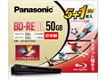 LM-BE50W6S [BD-RE DL 2�{�� 6���g]