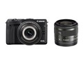 EOS M3 �N���G�C�e�B�u�}�N�� �_�u�������Y�L�b�g [�u���b�N]