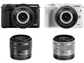 EOS M3 �N���G�C�e�B�u�}�N�� �_�u�������Y�L�b�g [�z���C�g]