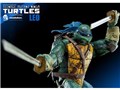 TEENAGE MUTANT NINJA TURTLES �P�r���E�C�[�X�g�}��TMNT - ���I