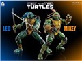TEENAGE MUTANT NINJA TURTLES �P�r���E�C�[�X�g�}��TMNT - ���I