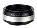 FDマウントアダプター キヤノンEOS M用