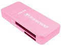 TS-RDF5R [USB 10in1 Pink]