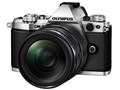 OLYMPUS OM-D E-M5 Mark II 12-40mm F2.8 �����Y�L�b�g [�V���o�[]