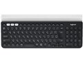 K780 Multi-Device Bluetooth Keyboard [�u���b�N/�z���C�g]