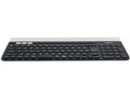 K780 Multi-Device Bluetooth Keyboard [�u���b�N/�z���C�g]