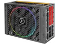 Toughpower DPS G Digital 1250W RGB FAN TITANIUM PS-TPG-1250DPCTJP-T [Black]