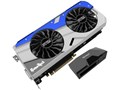 NEB1080H15P2-1040G (GeForce GTX1080 8GB GameRock Premium Edition G-Panel�t��) [PCIExp 8GB] �h�X�p��Web���胂�f��