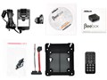 Beebox J3160/W/BB [�z���C�g]