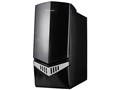 NEXTGEAR i650PA7-SP2 Core i7/16GBメモリ/240GB SSD/GTX1080搭載モデル