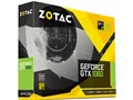 ZOTAC GeForce GTX 1060 6GB Single Fan ZT-P10600A-10L [PCIExp 6GB]