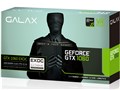 GALAX GF PGTX1060/6GD5 EXOC BLACK [PCIExp 6GB]