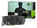 GALAX GF PGTX1060/6GD5 EXOC BLACK [PCIExp 6GB]