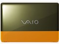 VAIO C15 VJC15190311D [�I�����W/�J�[�L]