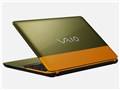 VAIO C15 VJC15190311D [�I�����W/�J�[�L]