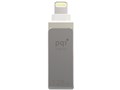 iConnect mini ICMINVGY-128 [128GB �O���[]