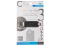 SCR-SD05/BK [USB/microUSB 6in1 �u���b�N]
