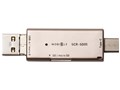 SCR-SD05/GD [USB/microUSB 6in1 �S�[���h]