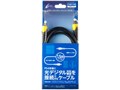 CYBER�E���f�W�^���P�[�u��1.5m(PS4�p) CY-P4ODC1.5-BK