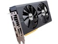 SAPPHIRE NITRO+ RADEON RX 470 4G GDDR5 PCI-E DUAL HDMI/DVI-D/DUAL DP OC [PCIExp 4GB]