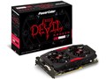PowerColor Red Devil Radeon RX 470 4GB GDDR5 AXRX 470 4GBD5-3DH/OC [PCIExp 4GB]